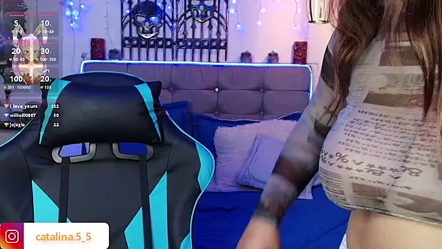 Kata Bigboobs online show from February 8, 2026, 5:49 pm