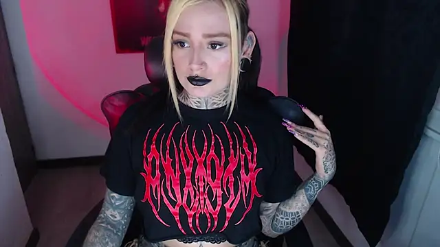 Anaii Gomez online show from January 8, 2025, 8:07 pm