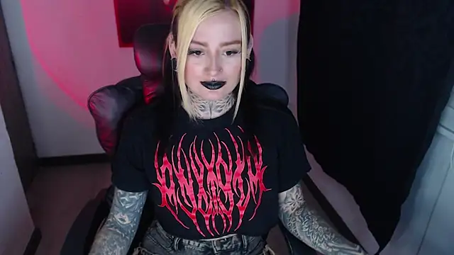 Anaii Gomez online show from January 8, 2025, 11:09 pm