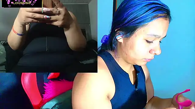 Charis 21 online show from February 26, 2026, 11:48 pm