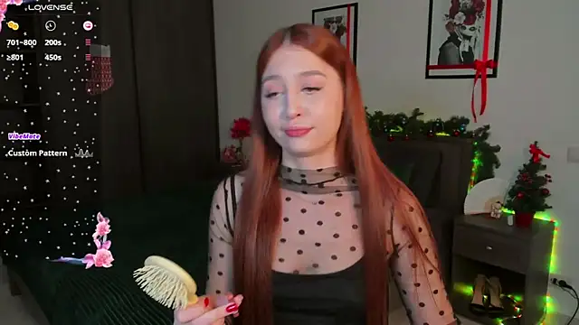 EleanorePeach online show from December 29, 2024, 12:23 pm