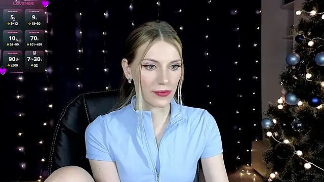 Lilianna Just online show from December 9, 2024, 5:41 pm