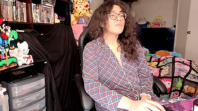 ShinyCherub online show from March 25, 2026, 3:29 pm