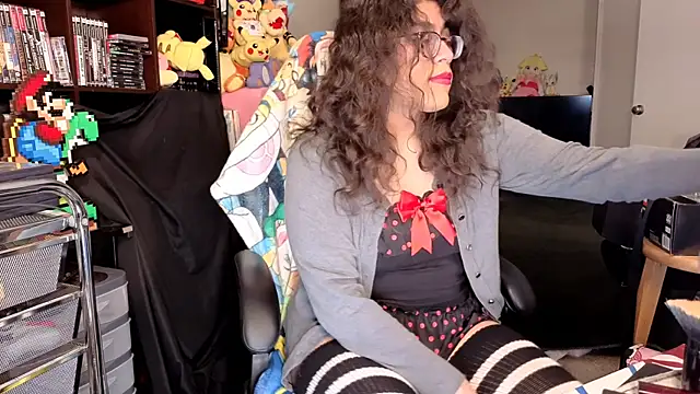 ShinyCherub online show from May 23, 2026, 3:34 am