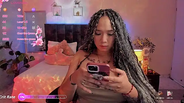 alexxandra ferri  online show from November 23, 2025, 7:08 am