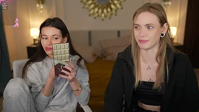 Angy Netal online show from March 18, 2025, 7:52 am