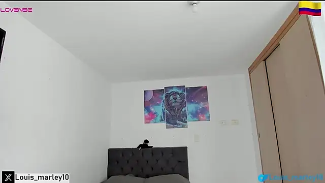 Louis marley   online show from December 5, 2025, 5:09 pm