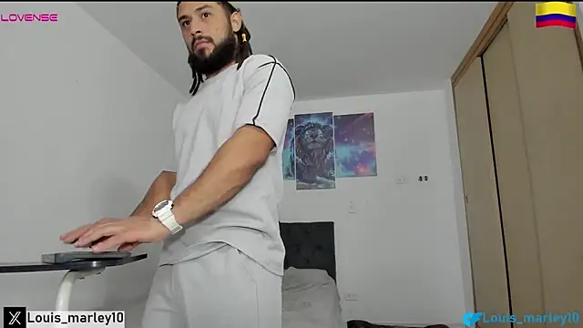 Louis marley   online show from February 1, 2026, 1:26 am