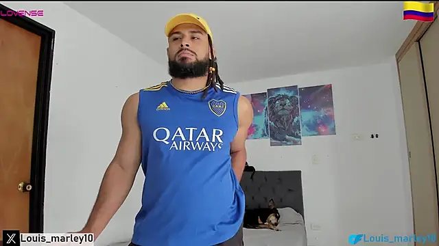 Louis marley   online show from February 13, 2026, 7:32 pm