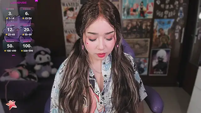 Snapshot of emi_cute chatting on September 30, 2025, 5:56 am emi cute online show from September 30, 2025, 5:56 am