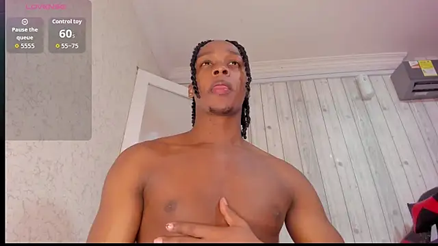 DominicSccott online show from October 24, 2025, 12:34 pm