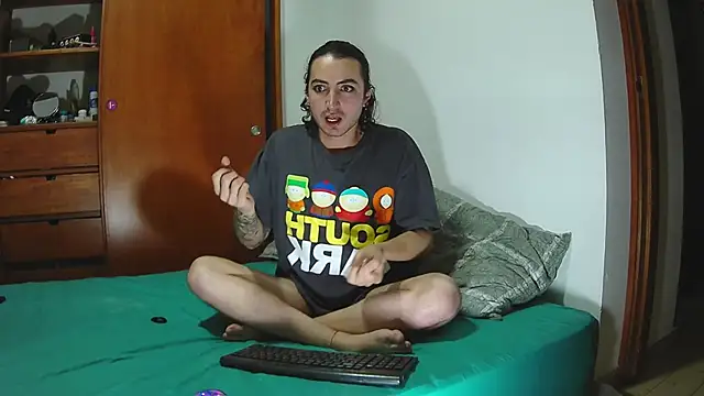 AdamnKing online show from January 8, 2026, 1:41 am