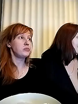 DonnaMagdalena online show from January 22, 2025, 5:59 pm