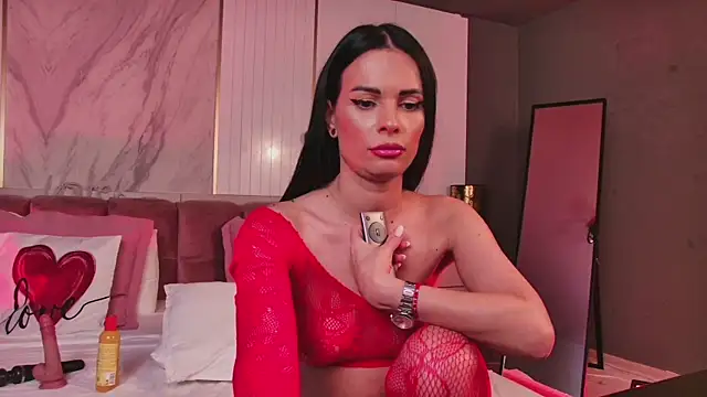 EllaViceX online show from March 6, 2025, 11:14 am