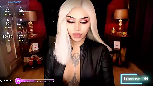 BigCockMARIAts online show from November 3, 2025, 6:47 am