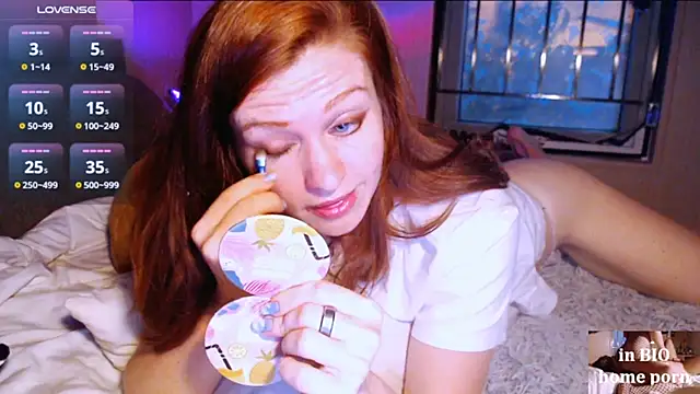 Cassie Wild online show from March 6, 2025, 1:35 pm