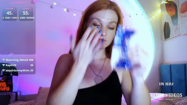 Cassie Wild online show from February 25, 2026, 11:20 am