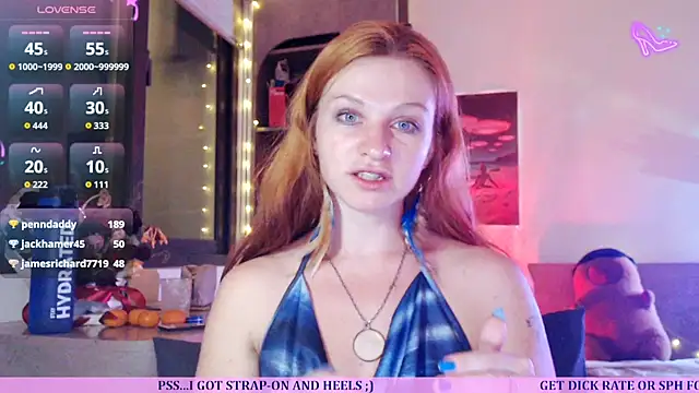 Snapshot of Cassie_Wild chatting on April 13, 2026, 1:05 pm Cassie Wild online show from April 13, 2026, 1:05 pm