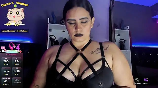 MariaGaitan online show from June 7, 2026, 5:06 pm