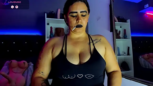 Snapshot of MariaGaitan chatting on June 27, 2026, 5:18 pm MariaGaitan online show from June 27, 2026, 5:18 pm