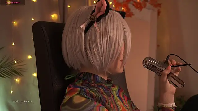 TataCoy online show from November 30, 2025, 4:44 pm