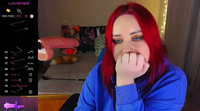 Cherry  Girl online show from January 19, 2025, 7:47 pm