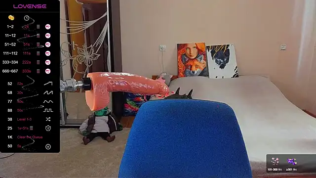 Cherry  Girl online show from March 8, 2025, 10:11 am