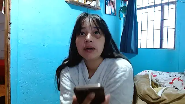 clarisse69 online show from January 18, 2025, 2:02 pm