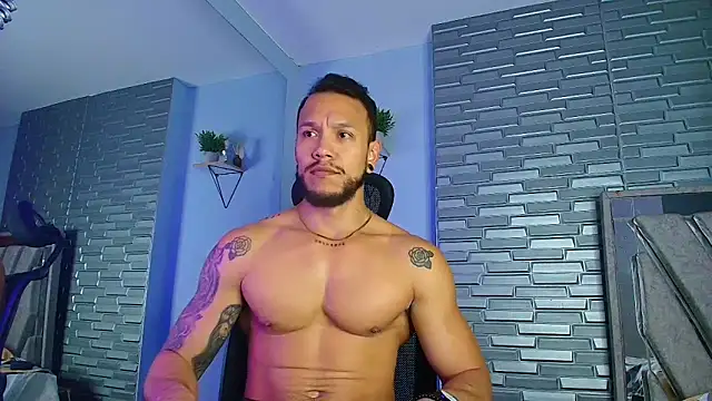 ARON TAYLER01 online show from February 6, 2026, 10:29 am