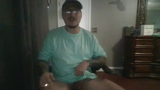 MrBiggBallz online show from February 12, 2025, 9:43 pm