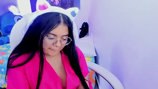 esmeralda112 online show from February 28, 2025, 1:15 am