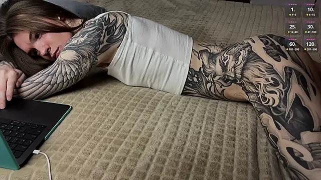 dnonilol online show from November 5, 2025, 3:06 am