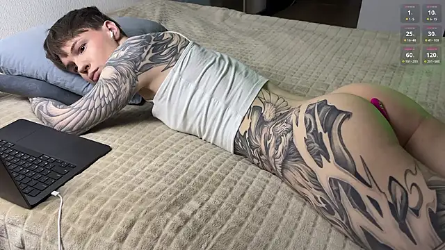 dnonilol online show from February 10, 2026, 2:37 am