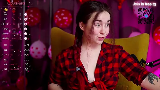 Snapshot of R-U-B-Y chatting on February 18, 2025, 5:10 pm R-U-B-Y online show from February 18, 2025, 5:10 pm