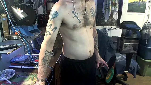 CloudDadddyyy420 online show from November 19, 2025, 10:04 am