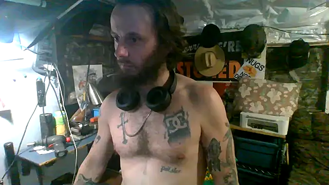 CloudDadddyyy420 online show from January 10, 2026, 3:30 am