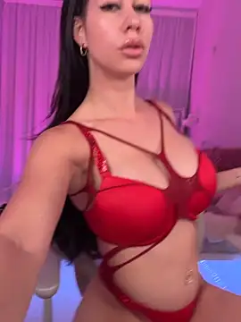 Meliazz online show from February 26, 2026, 7:24 pm