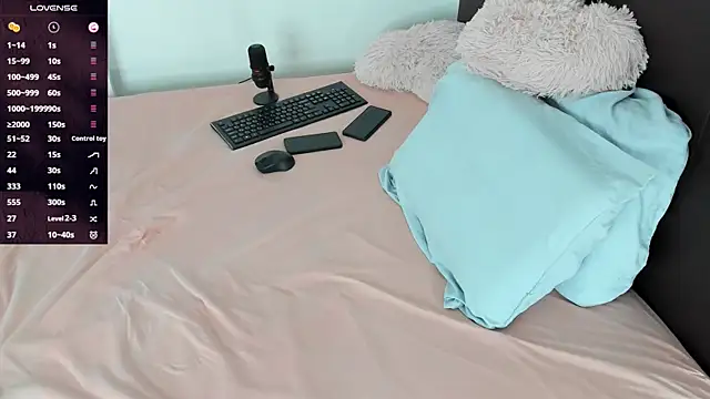 BigBootyAlice online show from July 28, 2026, 6:20 pm
