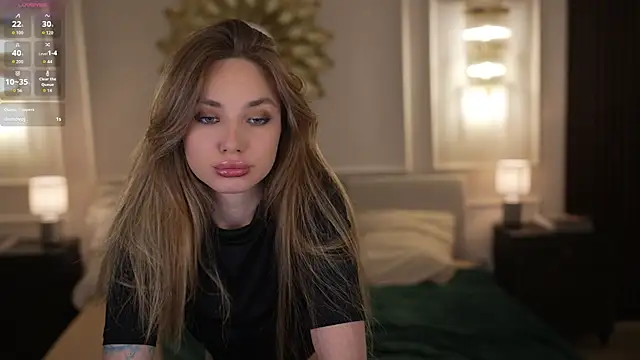 Kisasolo online show from February 22, 2026, 8:51 pm