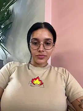 Annya-sweet online show from February 7, 2025, 2:58 pm