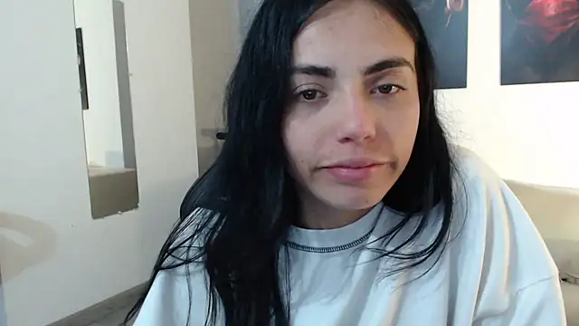 Snapshot of i_am_nina_ chatting on January 15, 2025, 4:47 am i am nina online show from January 15, 2025, 4:47 am