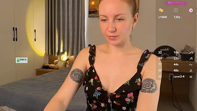 Snapshot of RedFires chatting on December 25, 2024, 4:44 am RedFires online show from December 25, 2024, 4:44 am