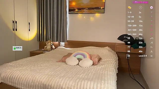 Snapshot of RedFires chatting on February 4, 2025, 7:29 am RedFires online show from February 4, 2025, 7:29 am