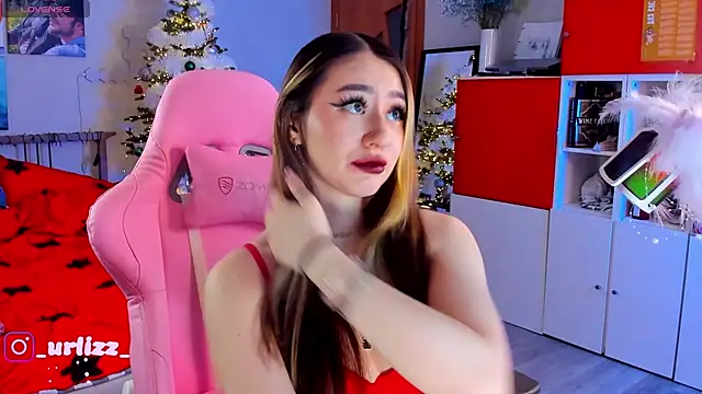 Fiona-Love online show from January 15, 2025, 7:34 pm