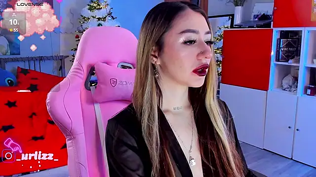 Fiona-Love online show from January 16, 2025, 8:36 pm