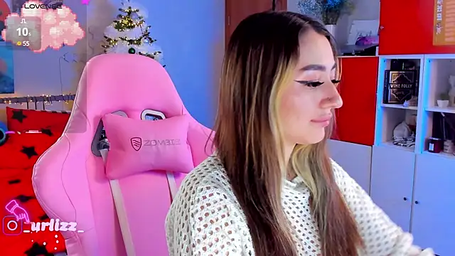 Fiona-Love online show from January 17, 2025, 8:11 pm