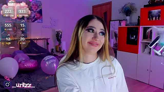 Fiona-Love online show from March 9, 2025, 7:48 pm