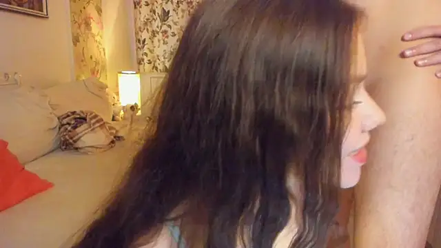 OceanSkyBaby online show from October 10, 2025, 1:37 am