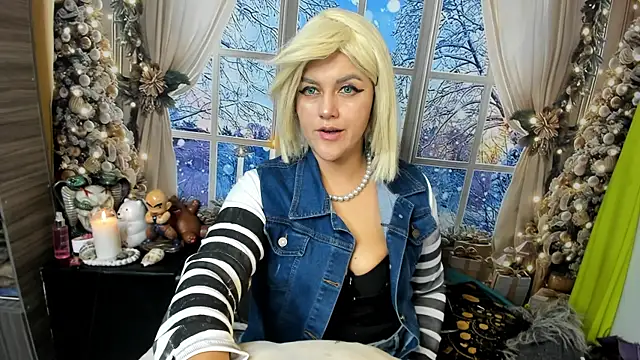 cristina blu21 online show from December 20, 2025, 1:02 am