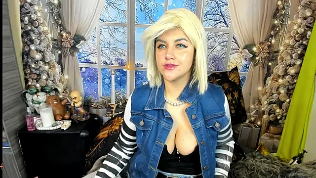 cristina blu21 online show from December 20, 2025, 2:24 pm